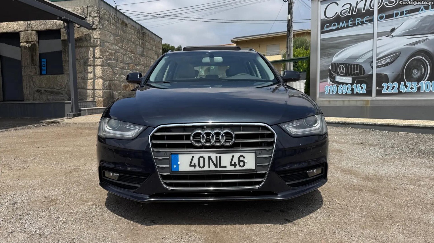 Audi A4 2.0 TDI multitronic Sport — fotografia 29