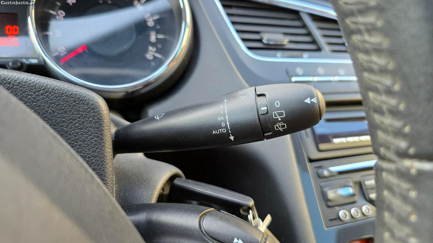 Peugeot 5008 1.6 THP Sport — fotografia 15