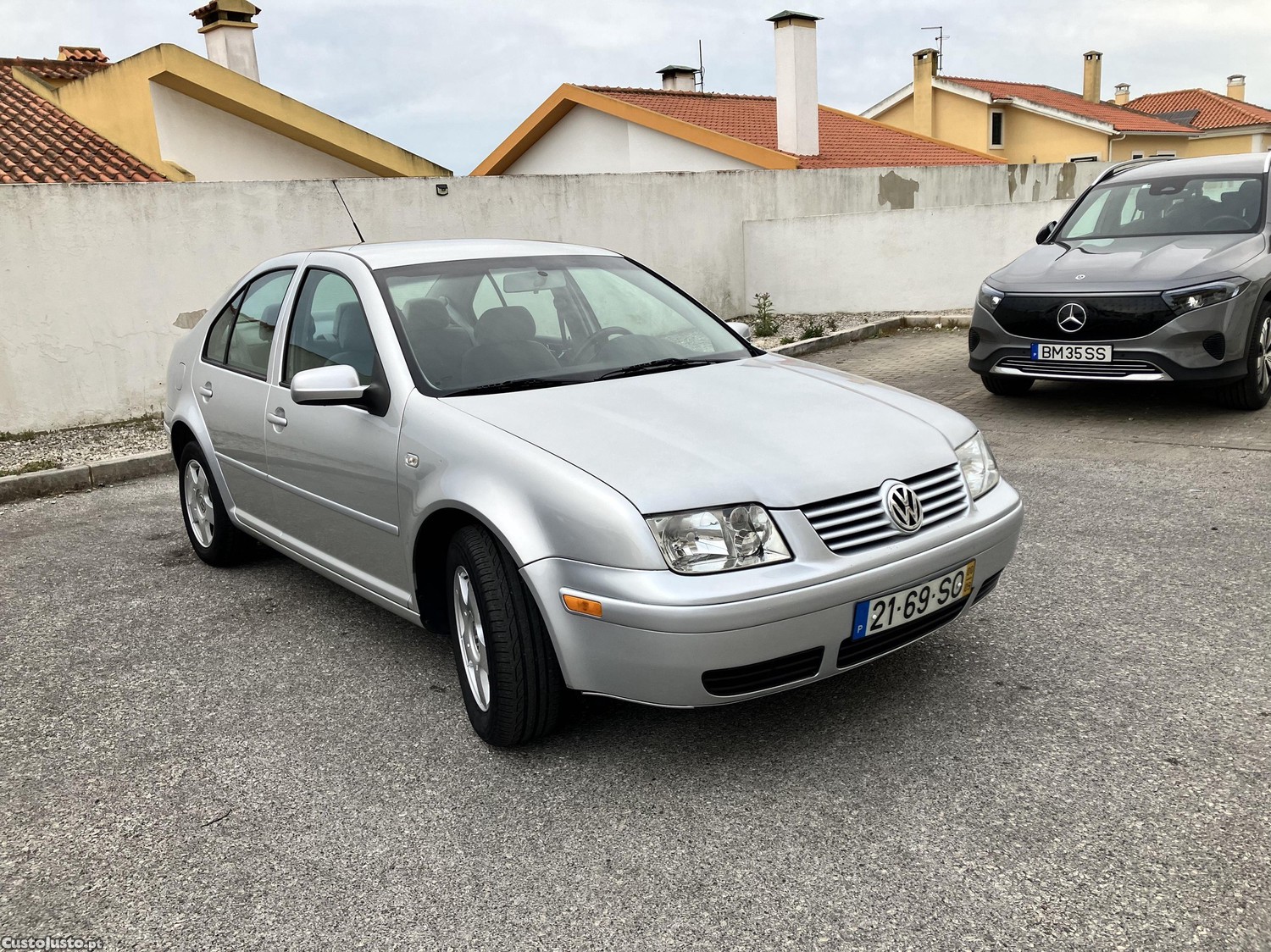 VW Jetta 1.9 TDI 90 Cv - 00 foto 3