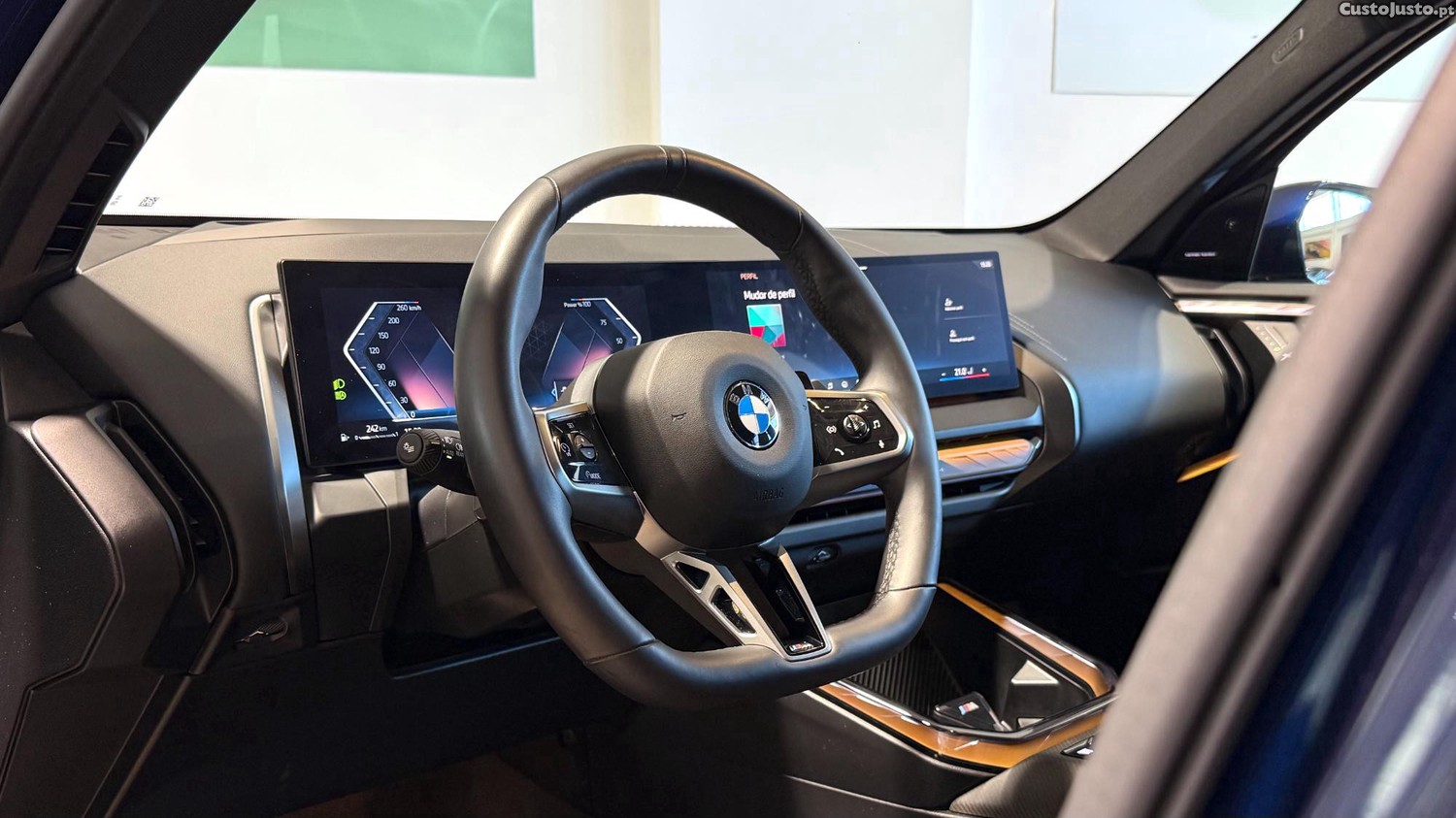 BMW X3 xDrive20d Pack M — fotografia 16