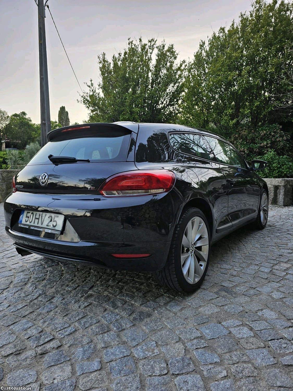 Volkswagen Scirocco 1.4Tsi 160cv 54000km — fotografia 3