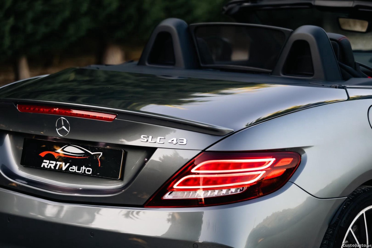 Mercedes-Benz SLC 43 AMG Standard — fotografia 4