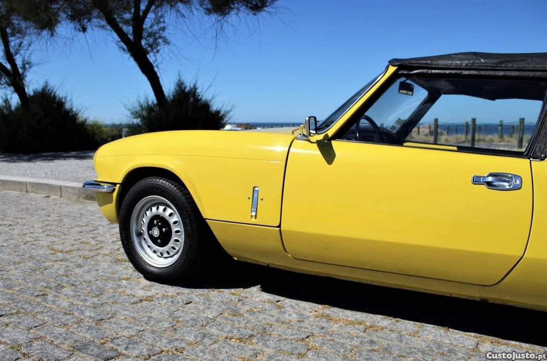 Triumph Spitfire MKIV — fotografia 6