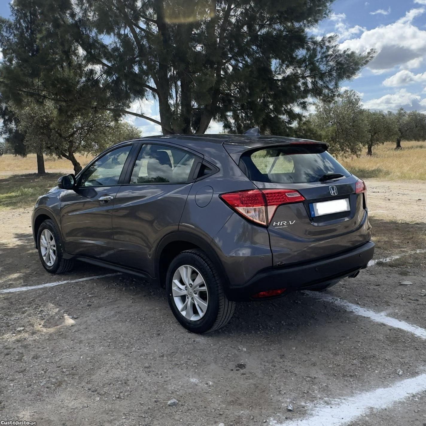 Honda HR-V 1.6 DTEC — fotografia 8