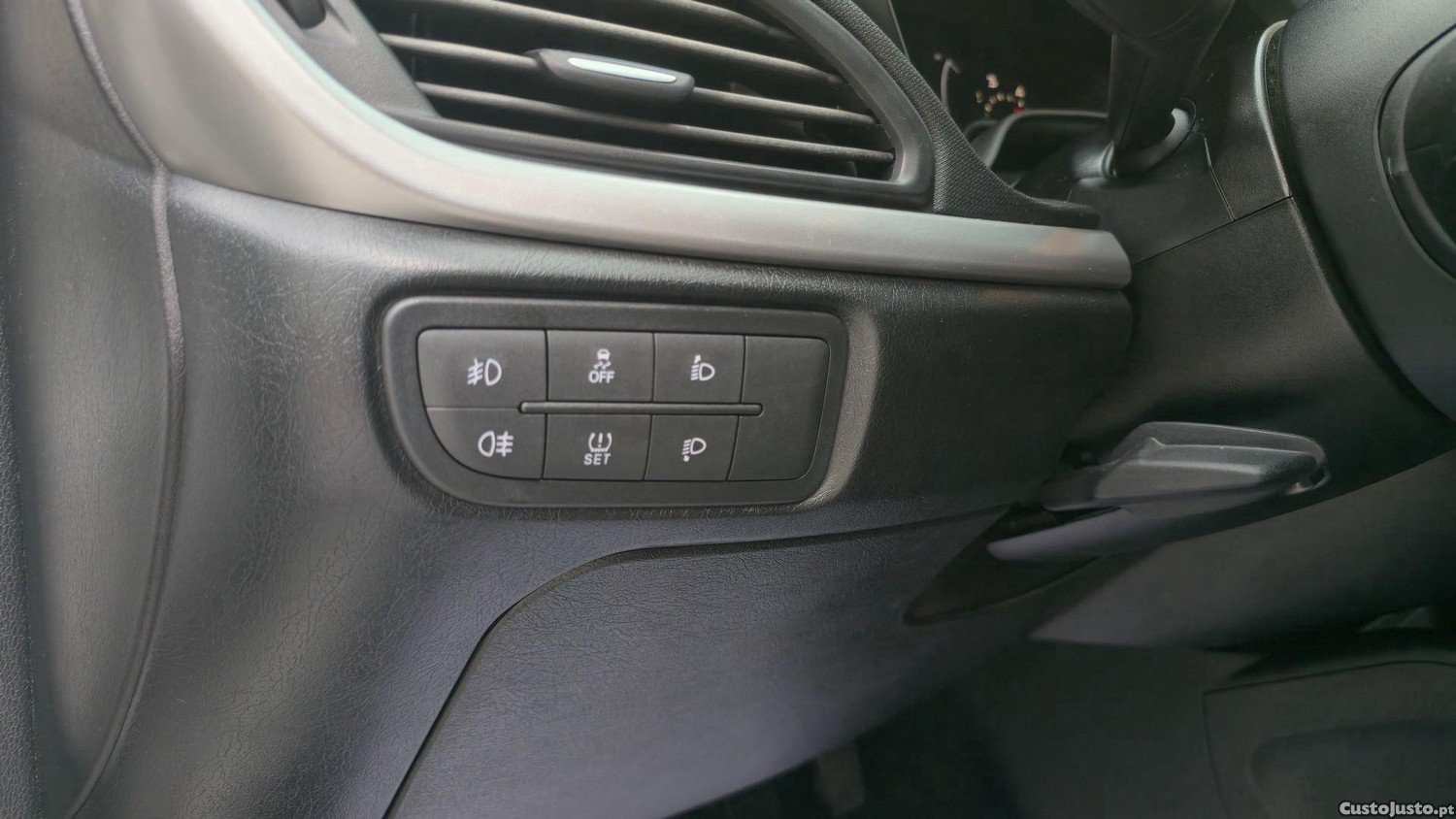 Fiat Tipo 1.3 M-Jet Street — fotografia 11