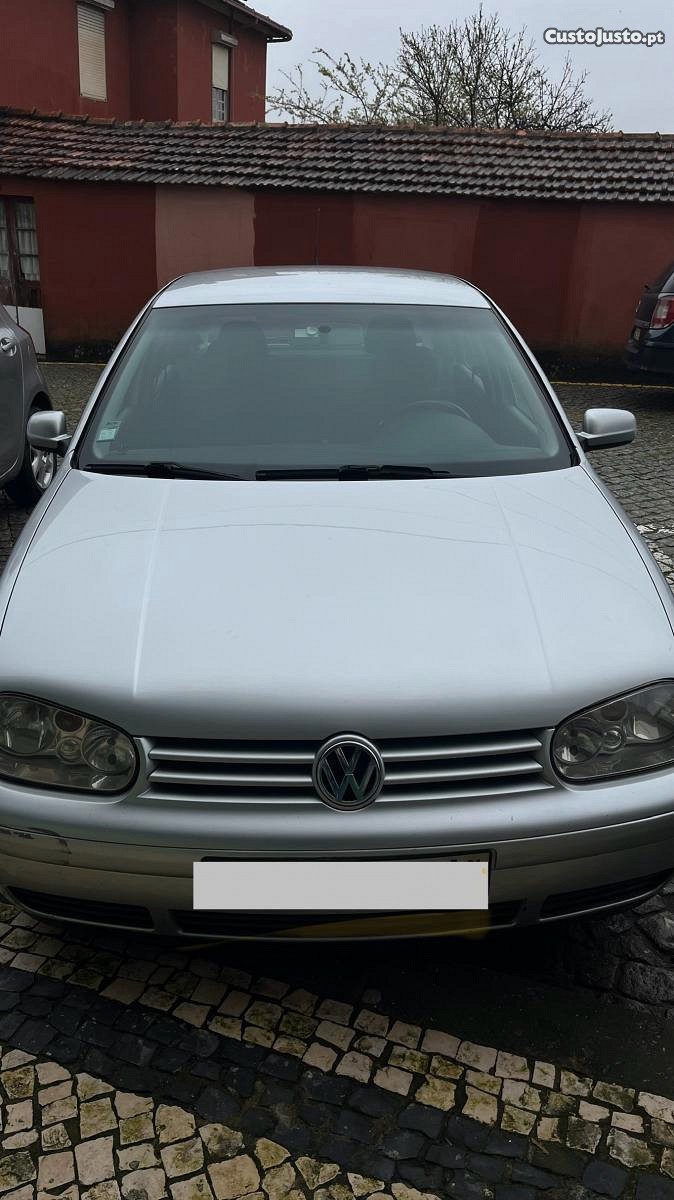 VW Golf IV 1.9 TDI 110cv — photo 3