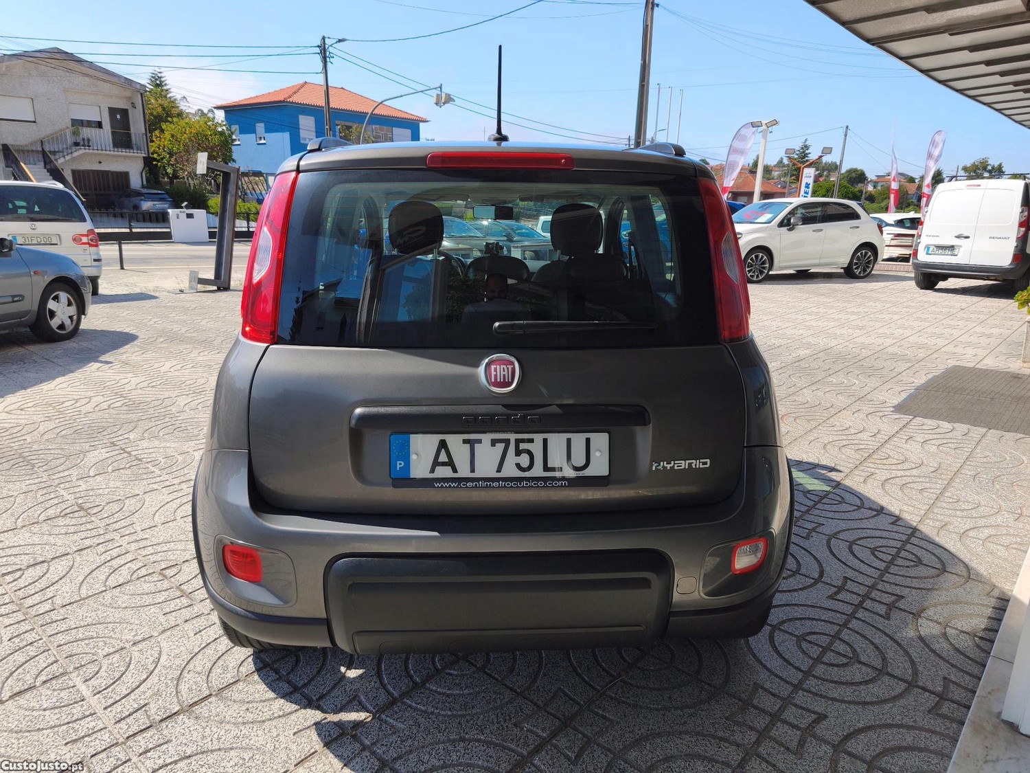 Fiat Panda 1.0 Hybrid City Life - 22 — photo 4