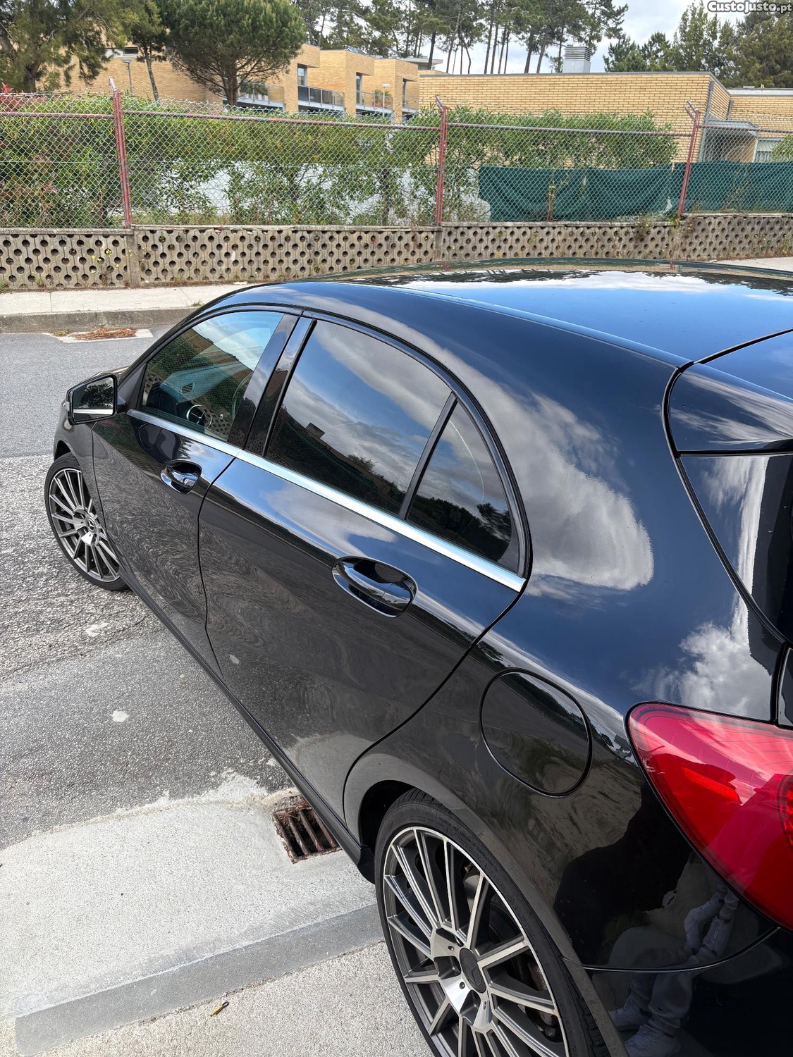 Mercedes-Benz A 180 Cdi — fotografia 3