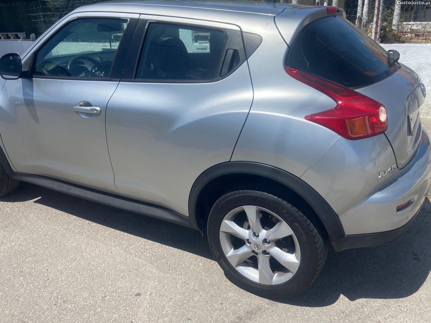 Nissan Juke 1.5 Dci — fotografia 6