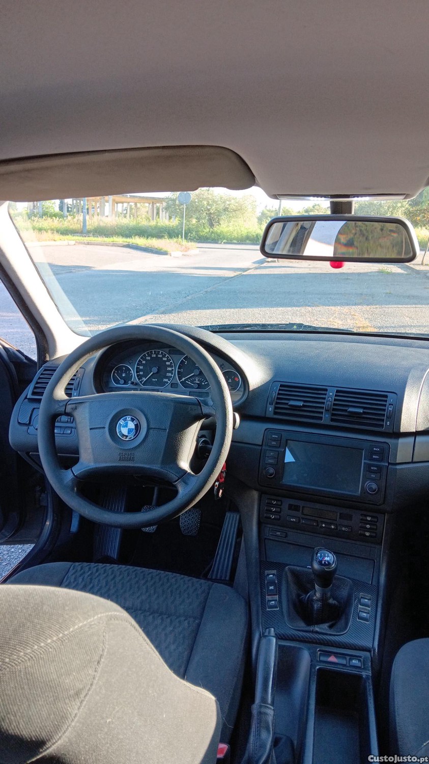 BMW 316 (3 Series) — fotografia 2