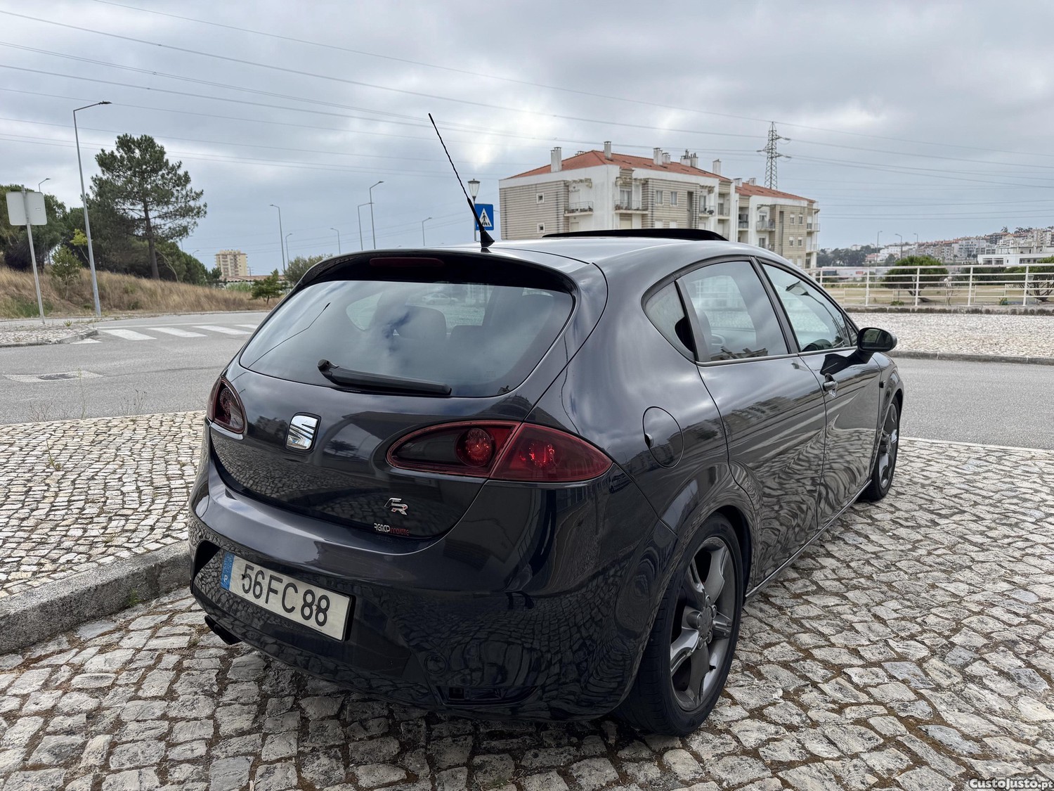 SEAT Leon FR — fotografia 8