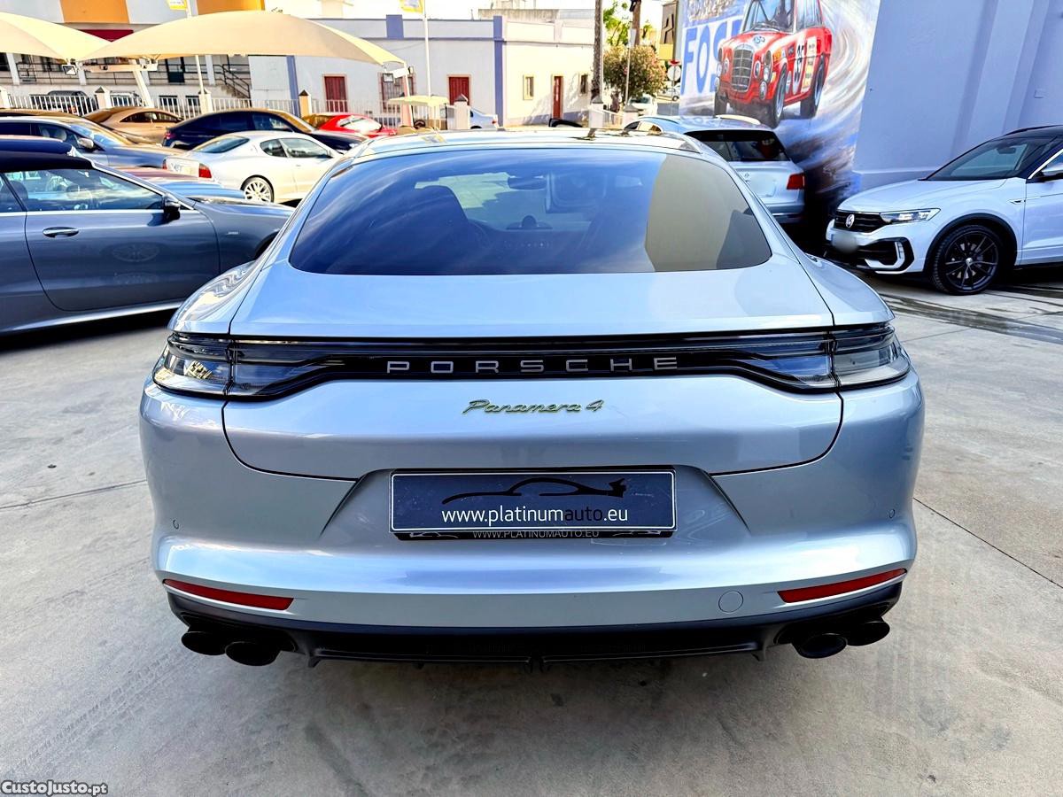 Porsche Panamera E-Hybrid Platinum Edition — fotografia 57