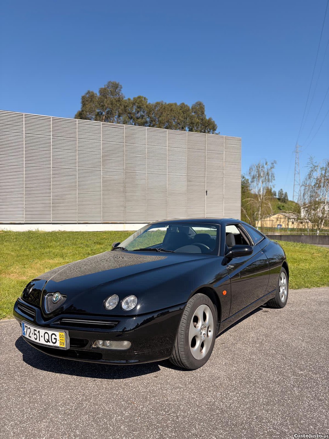 Alfa Romeo GTV 1.8 TS — fotografia 5
