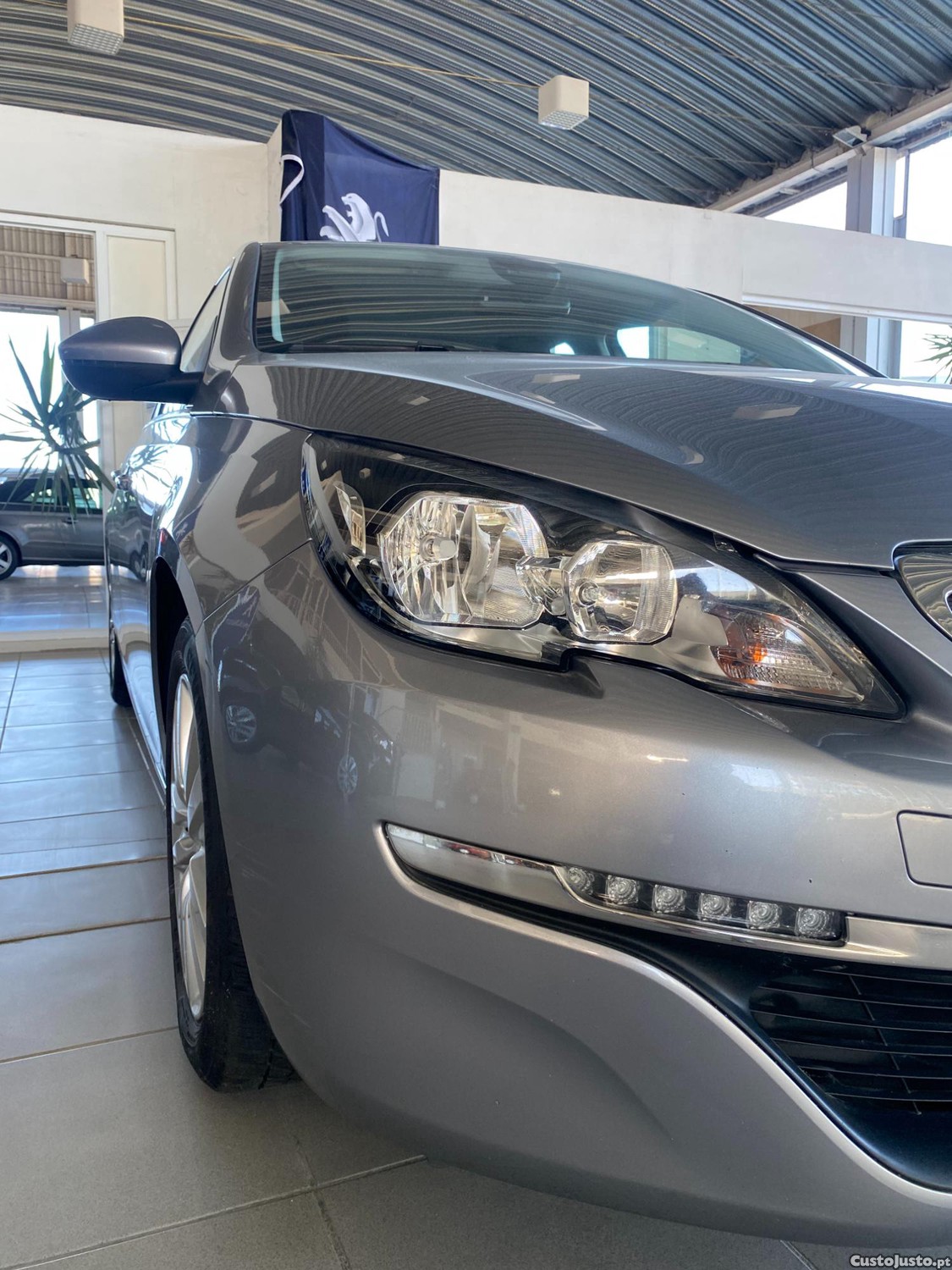 Peugeot 308 SW Active 1.6 Blue HDi STT - 16 foto 4