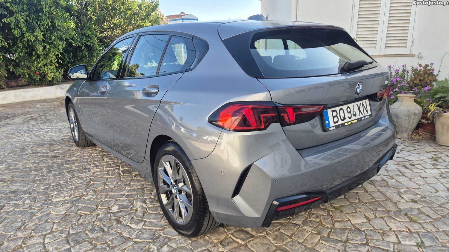 BMW 116 Standard — fotografia 15