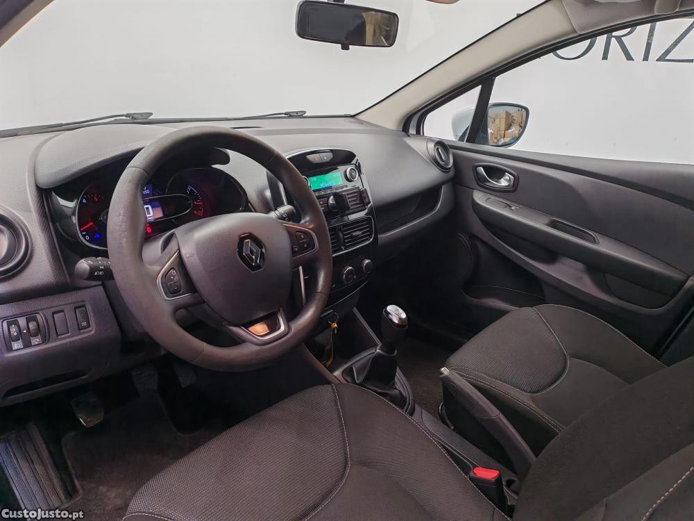 Renault Clio 1.5 dCi Limited — fotografia 14