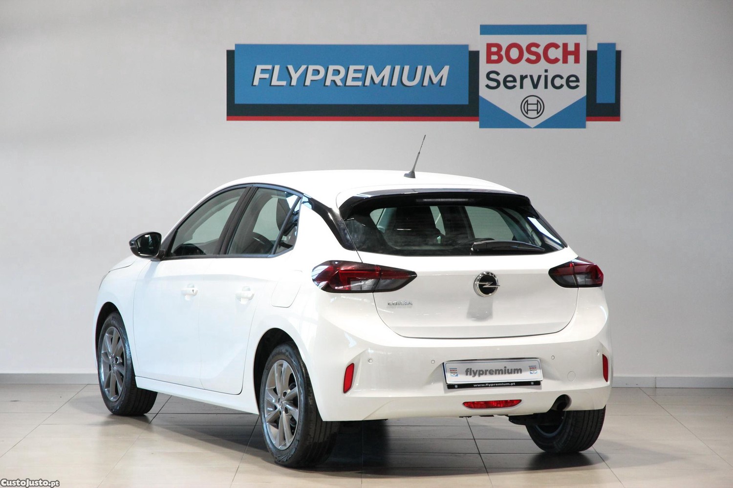Opel Corsa 1.2 Business — fotografia 19