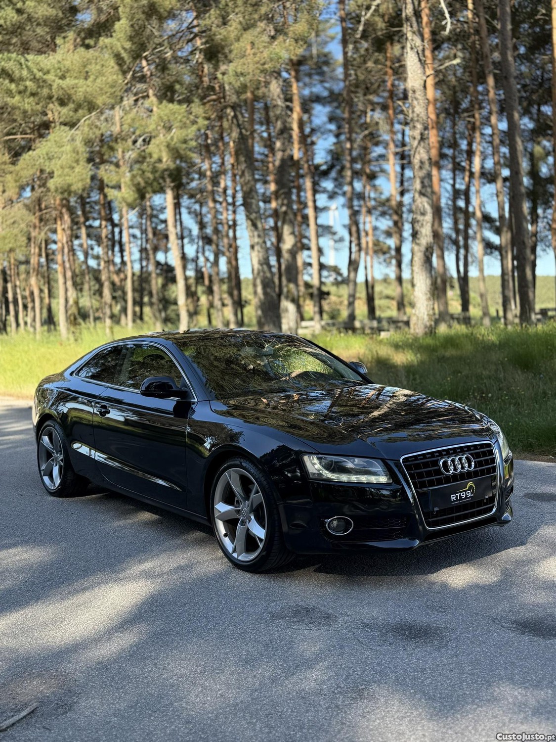 Audi A5 | Coupé | Sport Line | 2.0TDI — photo 5