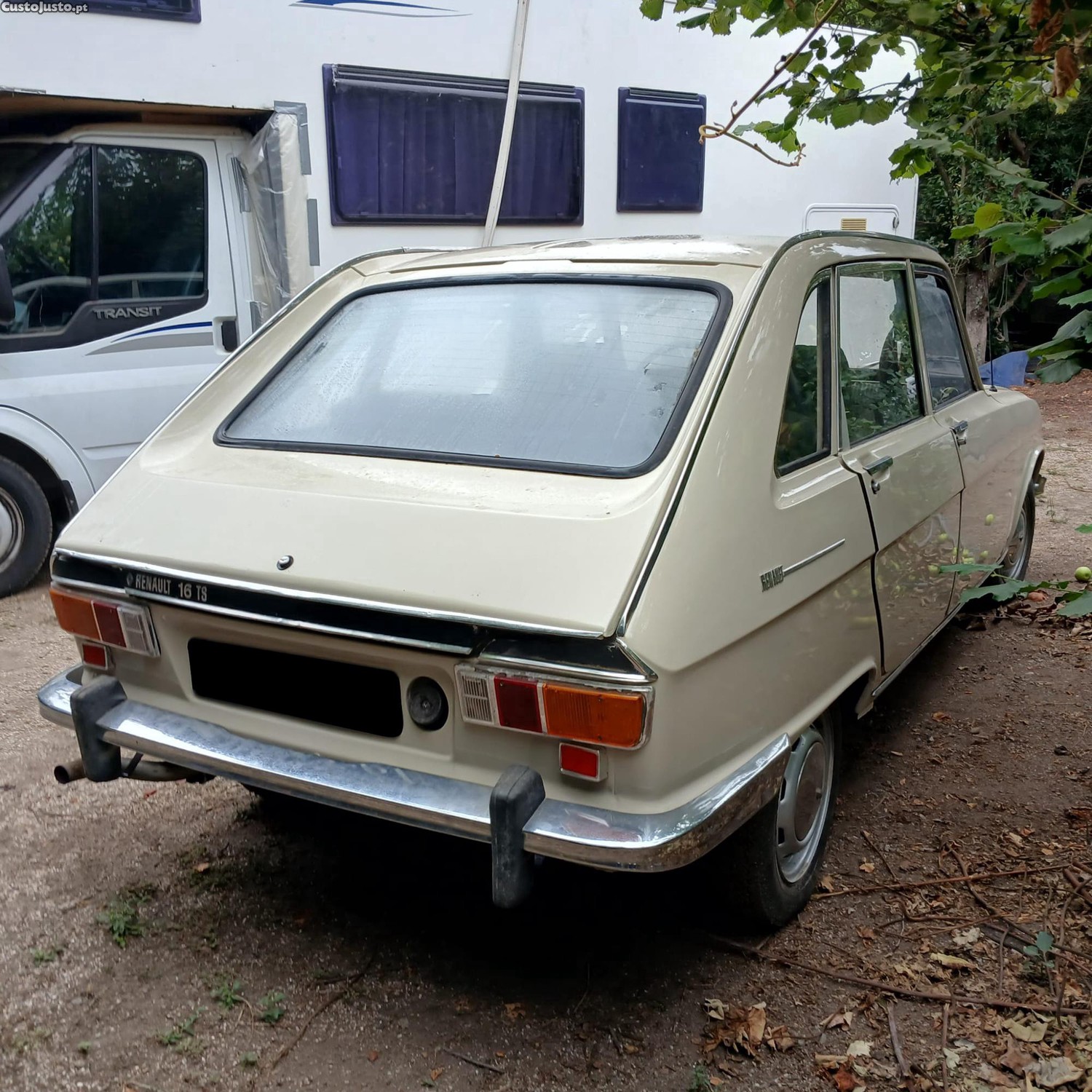 Renault 16 1.6 TS — fotografia 6