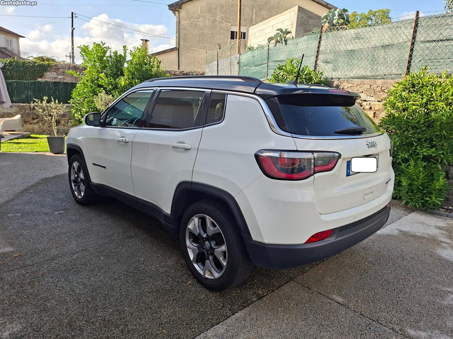 Jeep Compass 1.6 M-Jet Limited - Estimado — fotografia 7