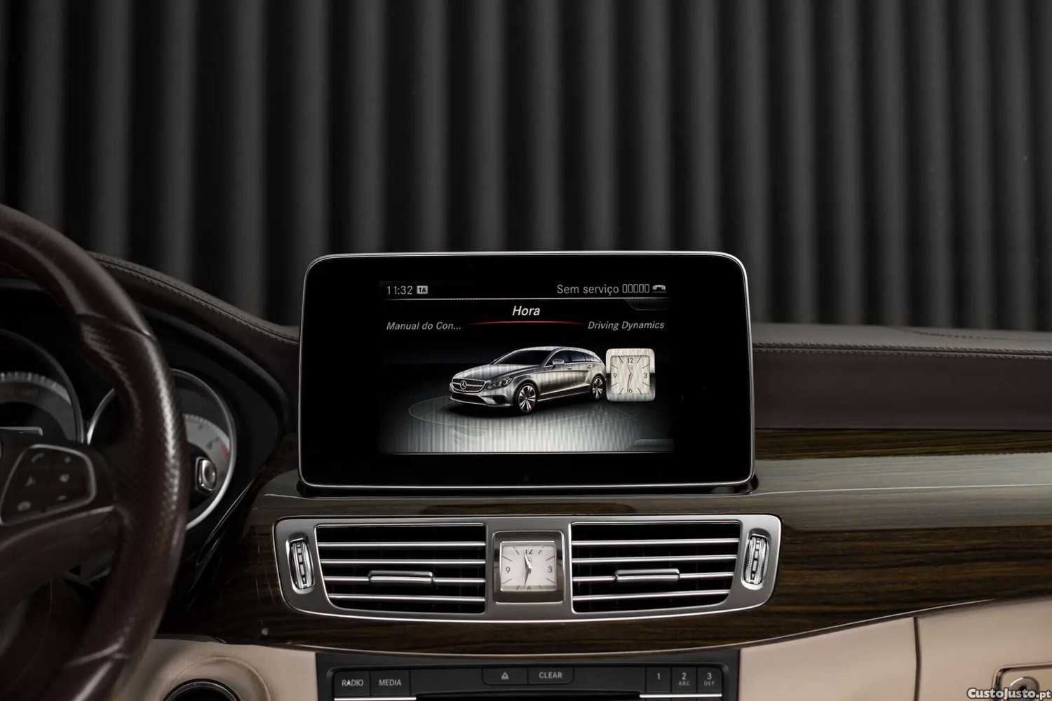 Mercedes-Benz CLS 250 d Shooting Brake — fotografia 5