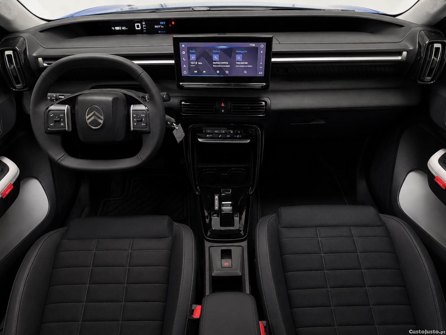 Citroën e-C3 MAX 44.0Kwh (AUTO) — fotografia 3