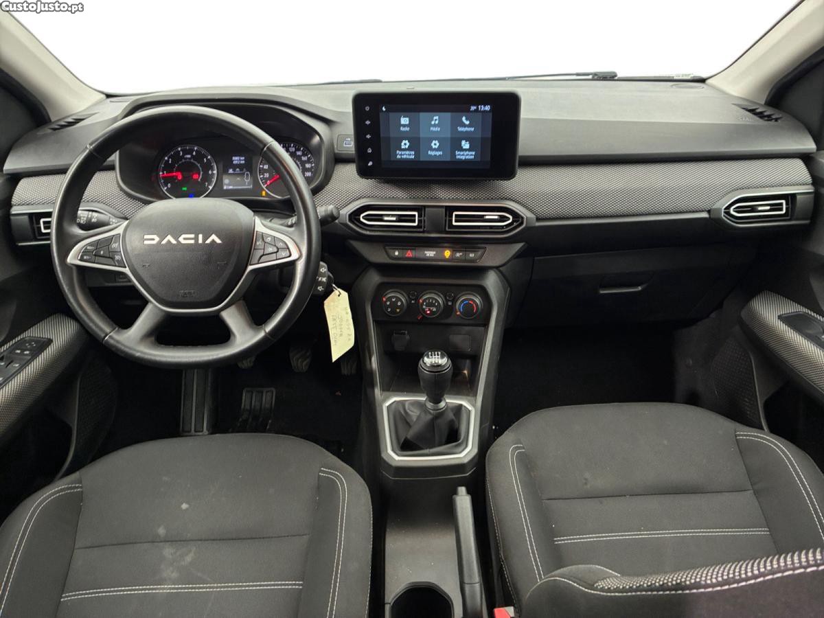Dacia Jogger 1.0 TCe Expression 7L — fotografia 7