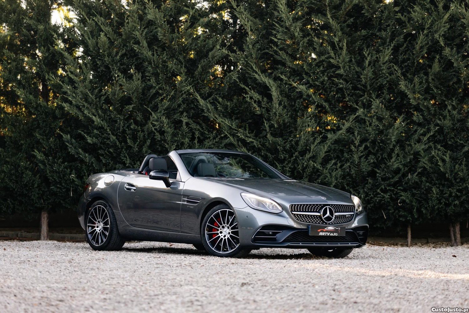 Mercedes-Benz SLC 43 AMG Standard — fotografia 18