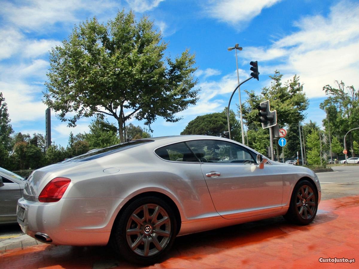 Bentley Continental GT - 08 foto 3
