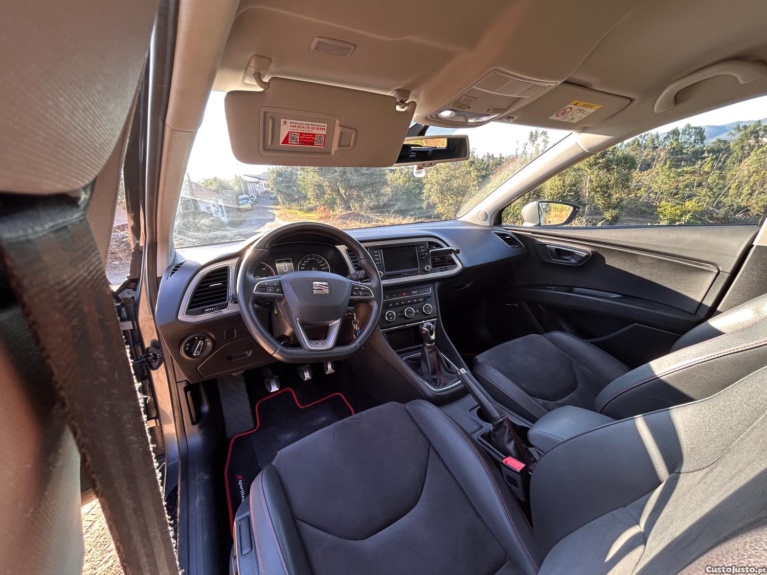 SEAT Leon ST FR — fotografia 3