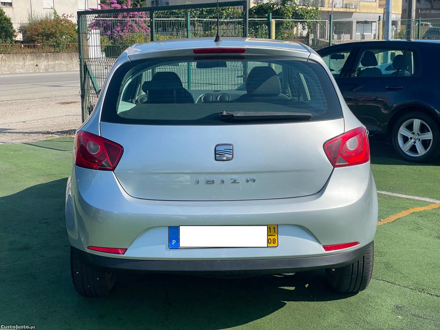 SEAT Ibiza Style — fotografia 8
