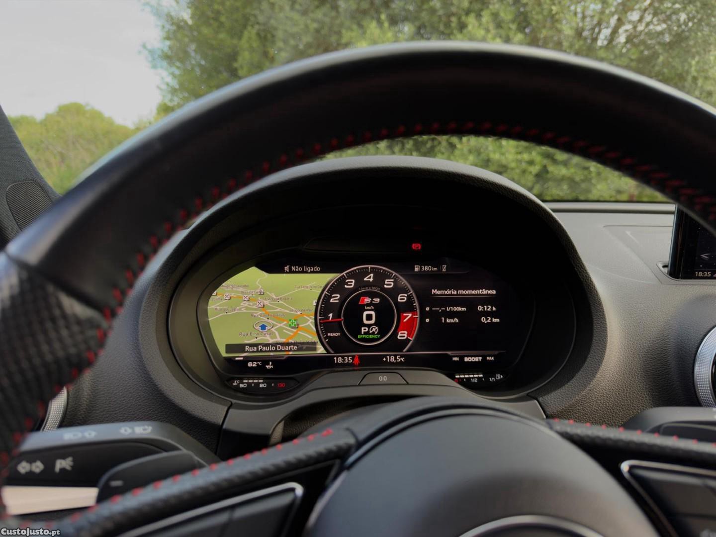 Audi S3 2.0 TFSi quattro S tronic — fotografia 8