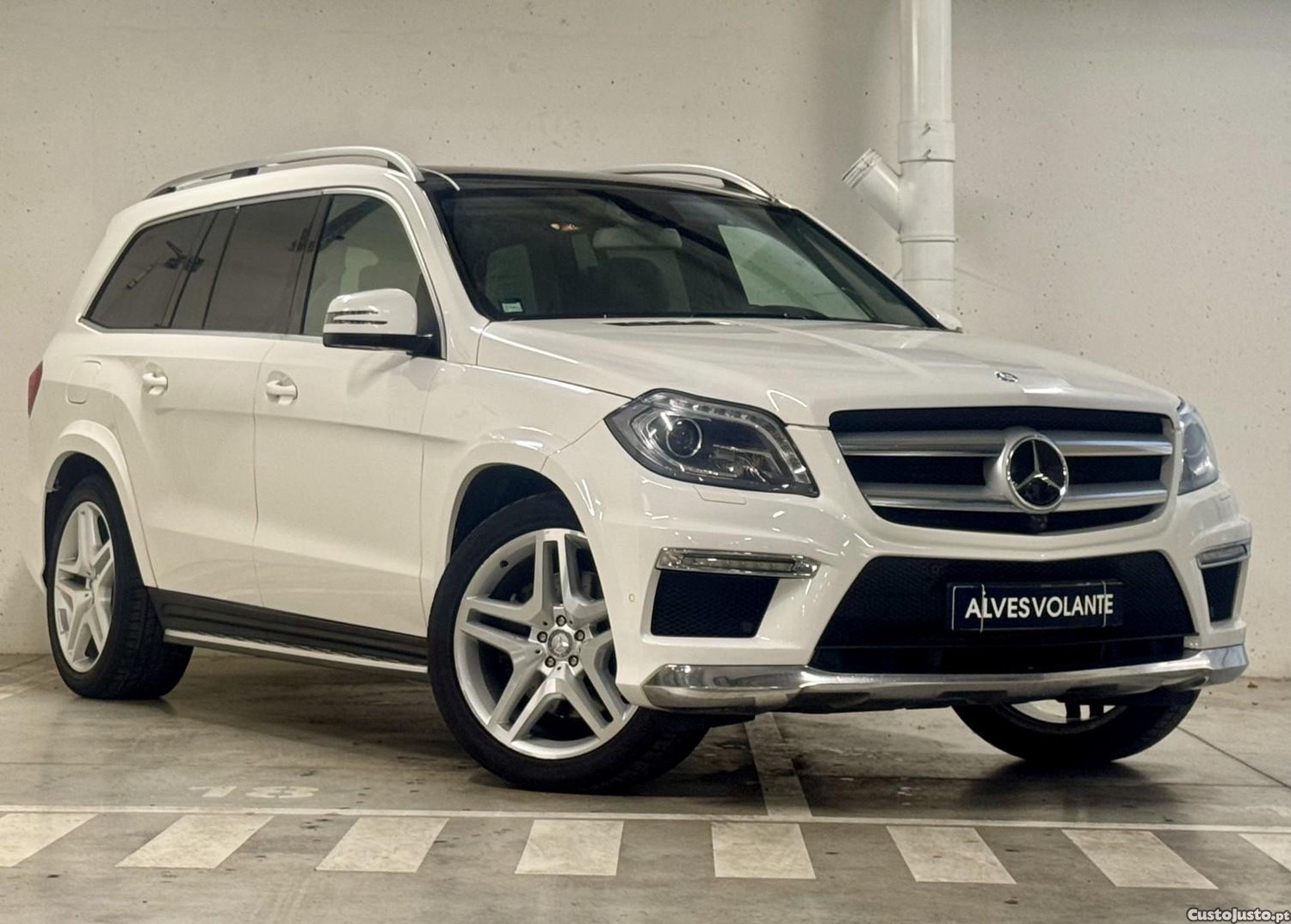 Mercedes-Benz GL 350 BlueTEC 4-Matic — fotografia 12