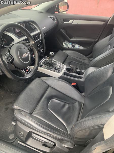 Audi A5 Nacional único dono 2.0tdi — fotografia 5