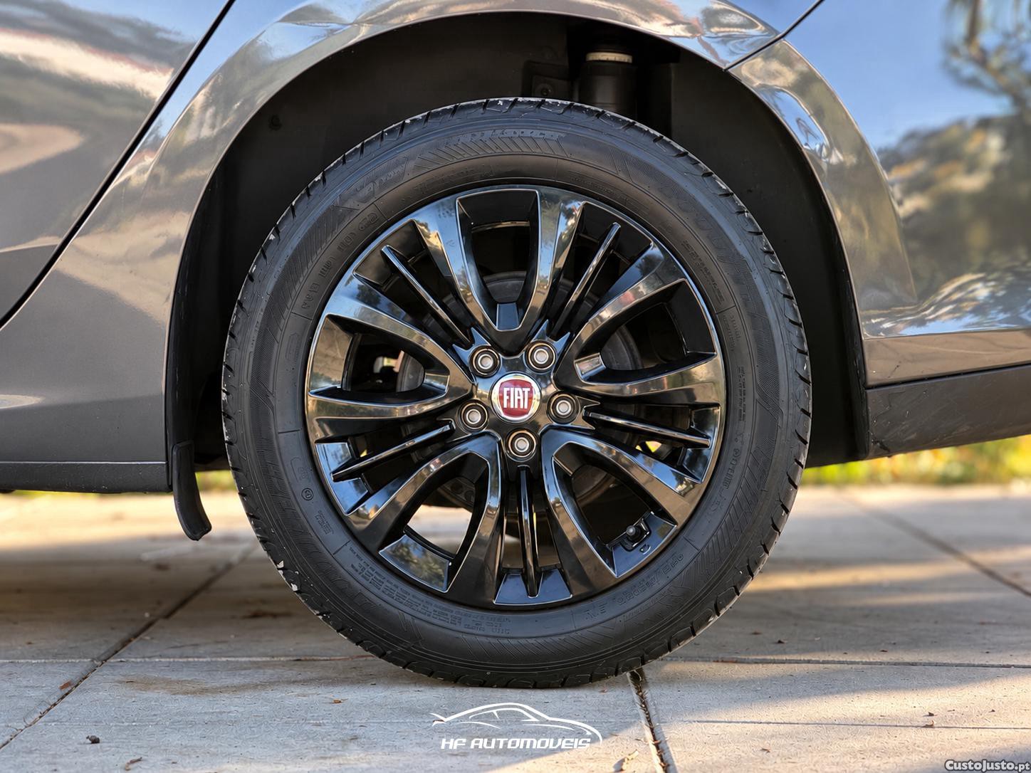 Fiat Tipo M-Jet 1.3 Street — fotografia 5