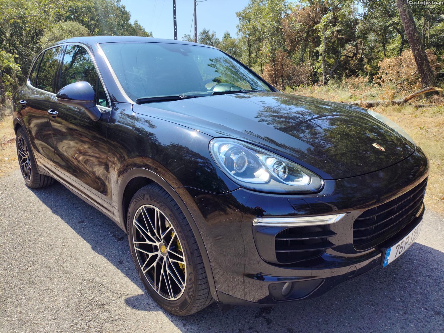Porsche Cayenne Diesel — fotografia 7