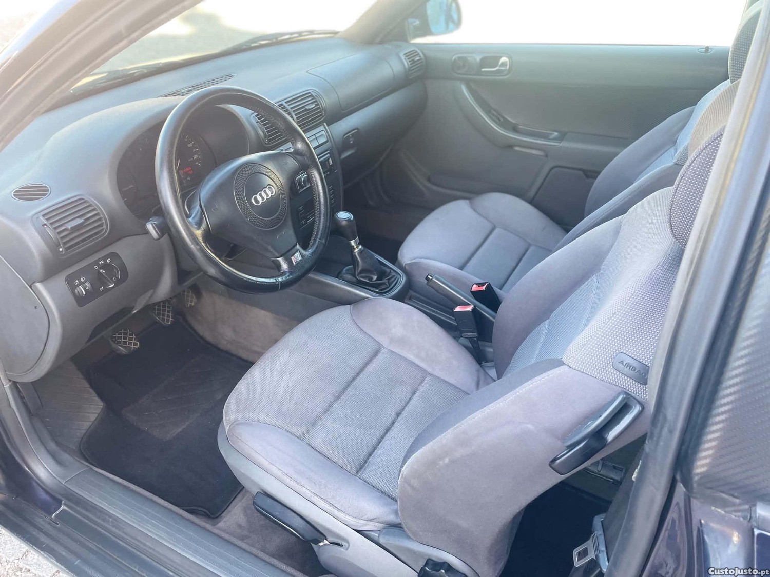 Audi A3 1.9 tdi — fotografia 4