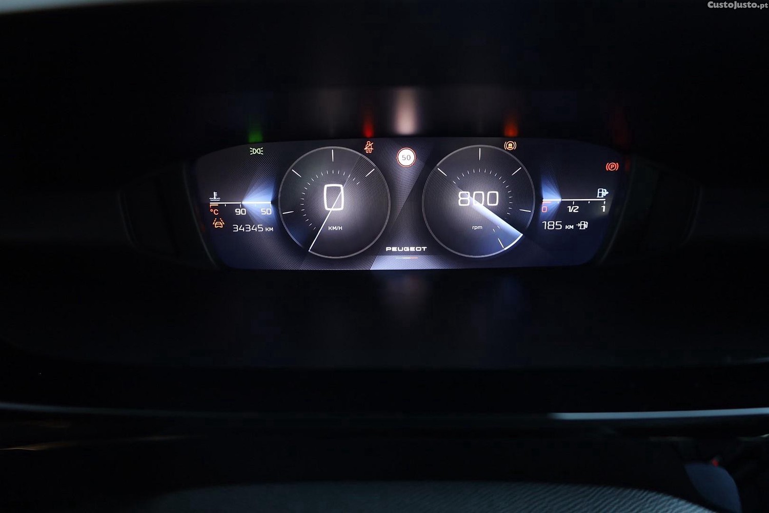 Peugeot 308 SW 1.2 PureTech Active — fotografia 5