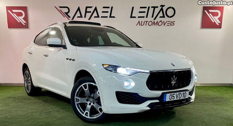 Maserati Levante 3.0 v6 — fotografia 50