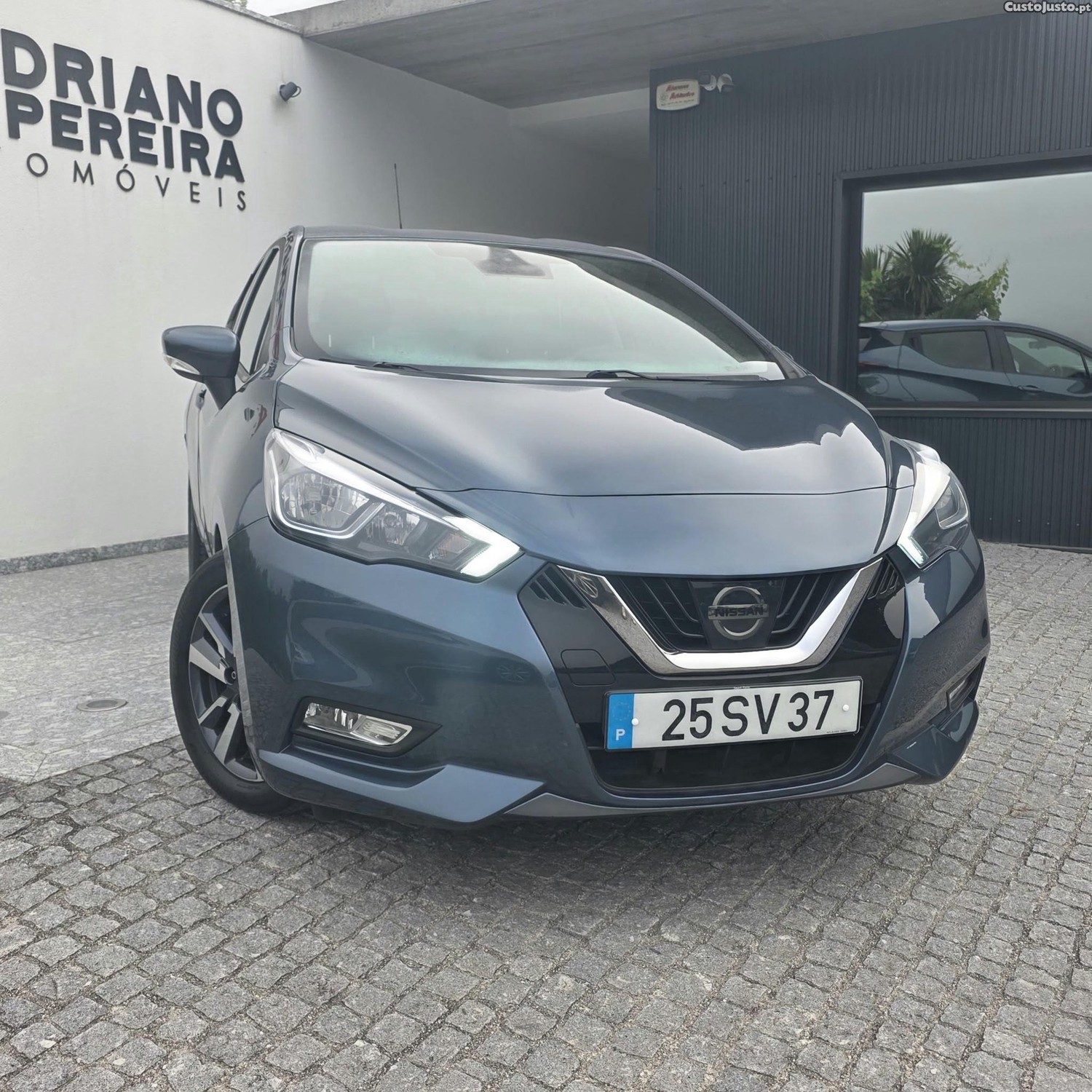 Nissan Micra 0.9 IG-T BOSE Limited Edition S/S — fotografia 11