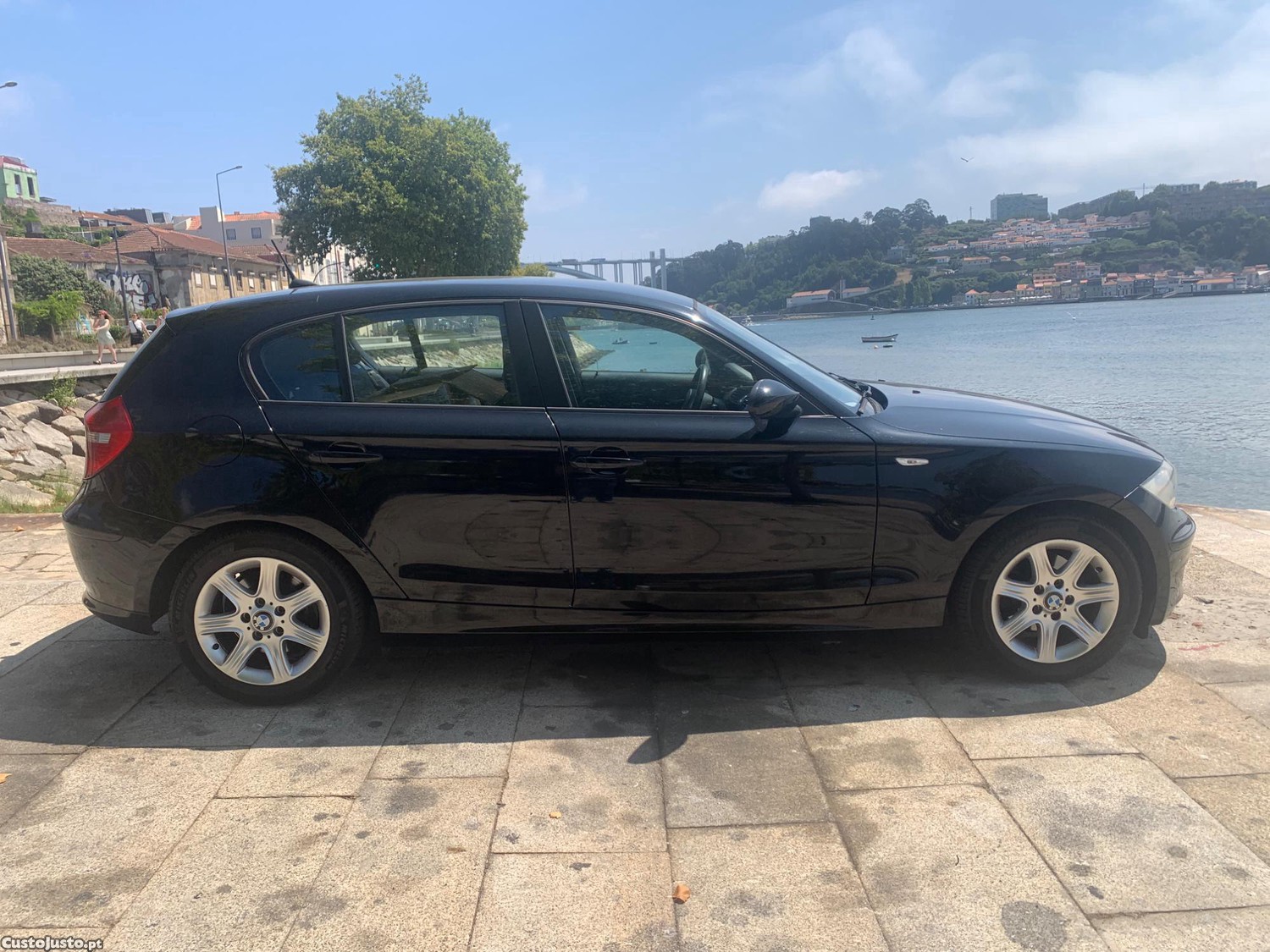 BMW 118 d — fotografia 7