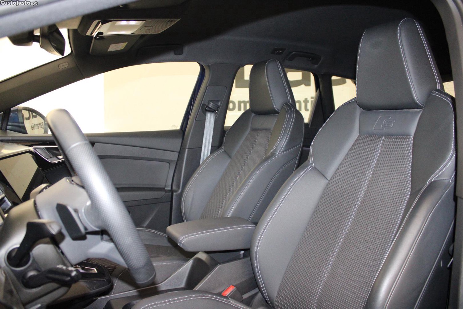 Audi Q4 E-TRON 40 S-LINE 82KwH (AUTO) — fotografia 15