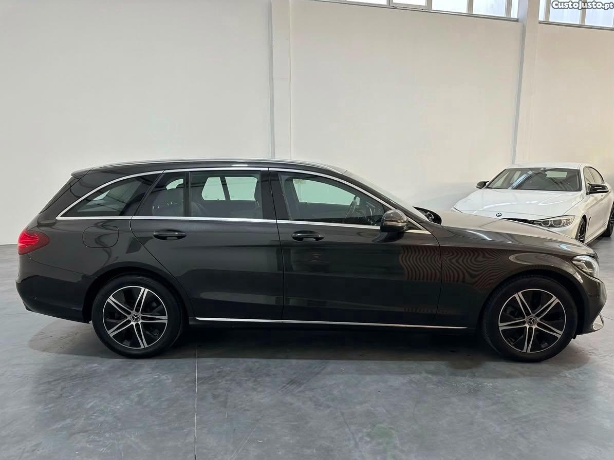 Mercedes-Benz C 180 Station Avantgarde — fotografia 3