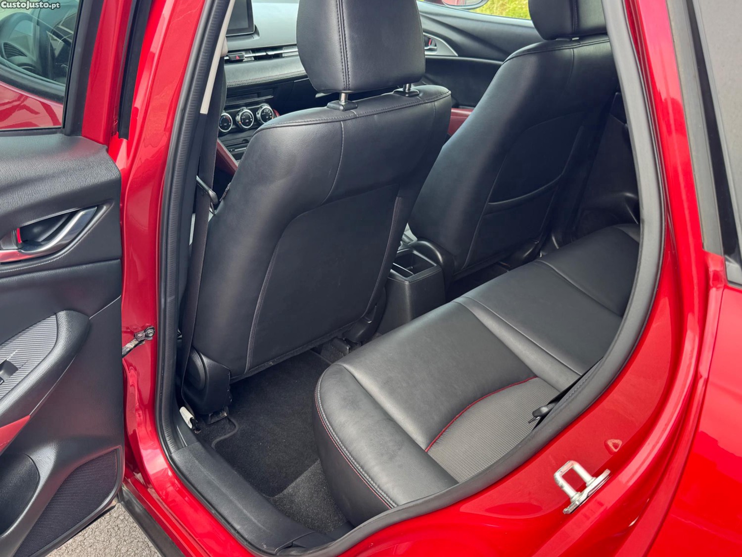 Mazda CX-3 Impecável 1.5 Diesel 105CV Lindíssimo — fotografia 3