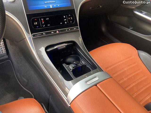 Mercedes-Benz C 200 Station d 9G-TRONIC — fotografia 4