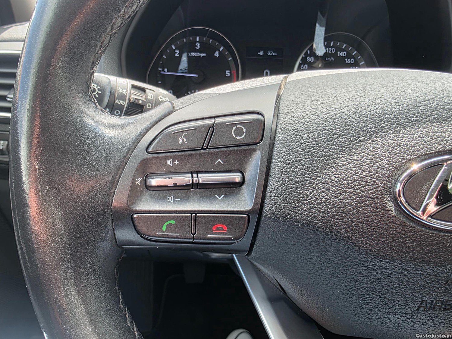 Hyundai i30 SW 1.6 CRDI STYLE 110CV — fotografia 7