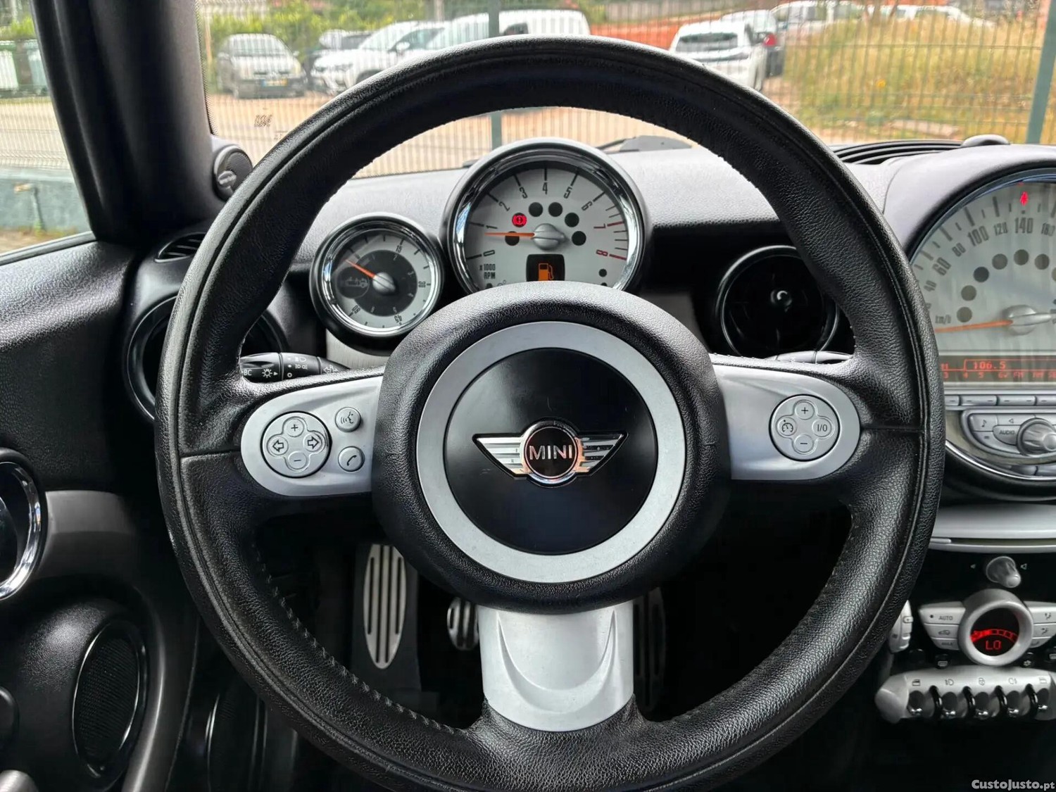 MINI Cabrio Cooper S — fotografia 15