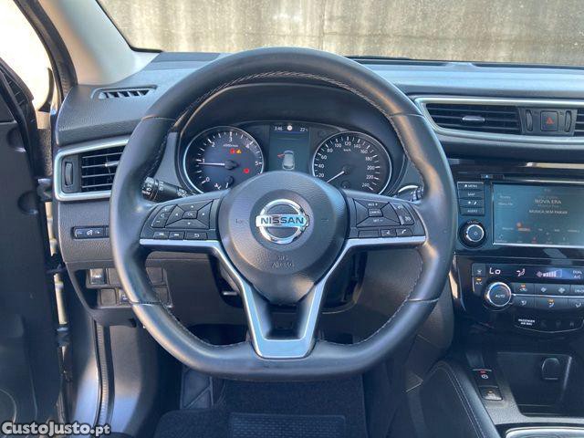 Nissan Qashqai 1.5 dCi N-Connecta — fotografia 13