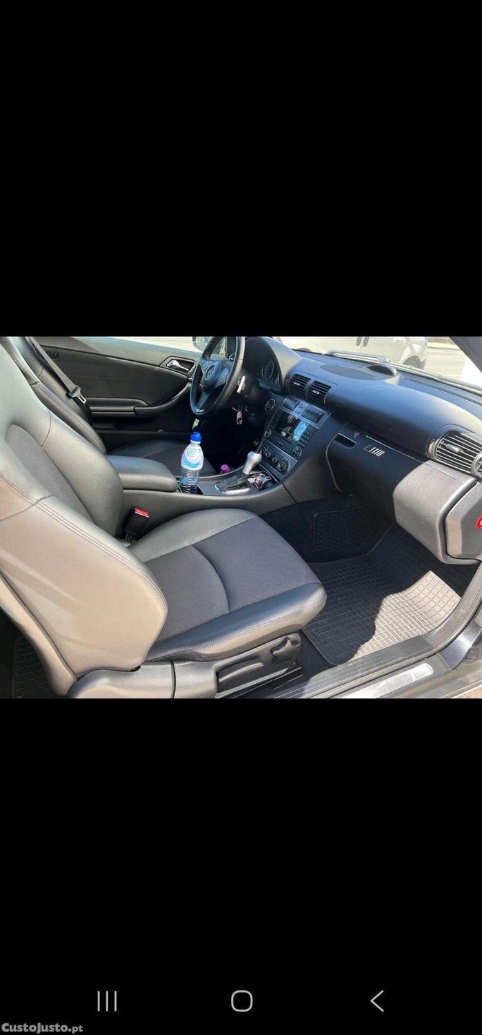 Mercedes-Benz CLC 180 1.8Kompressor SportCoupê — fotografia 6