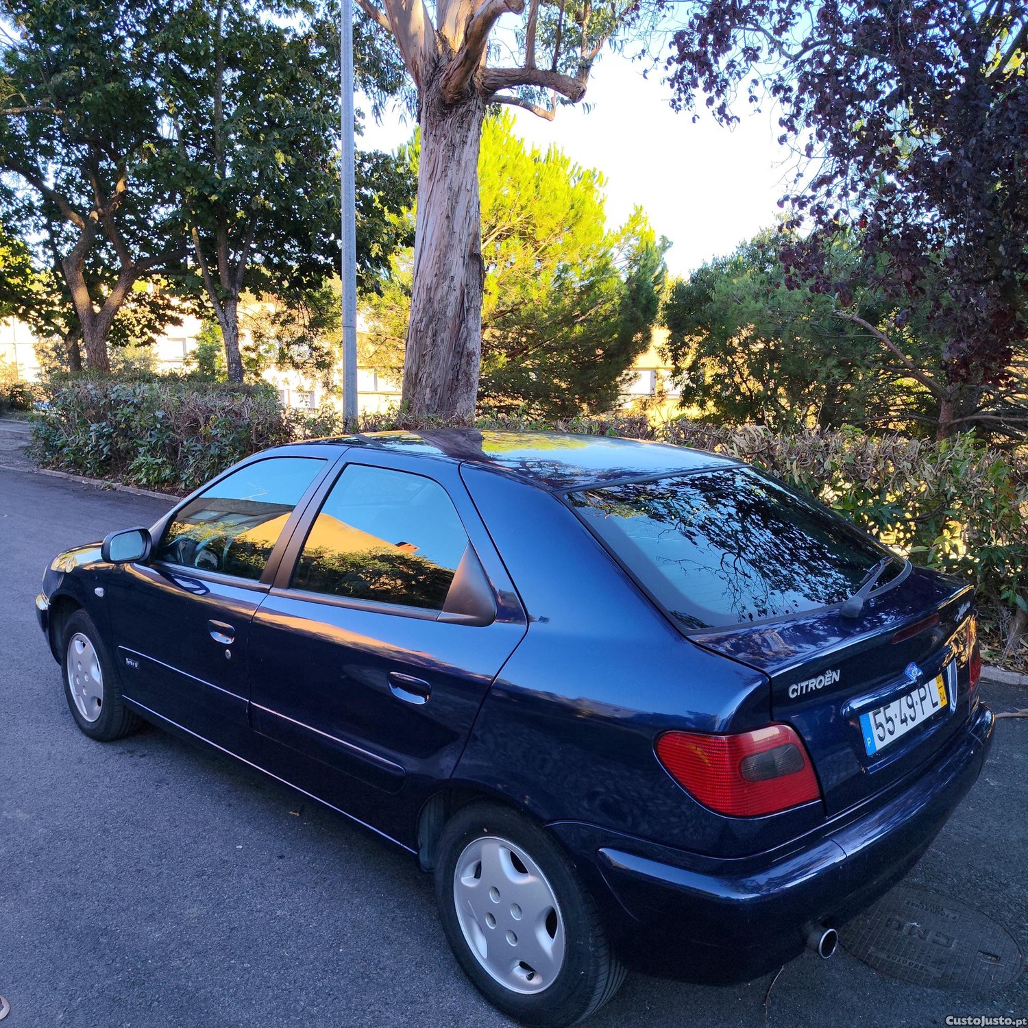 Citroën Xsara 1.9cc Turbo D diesel — photo 3